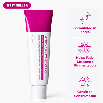 Kindral Tranexamic Brightening Cream