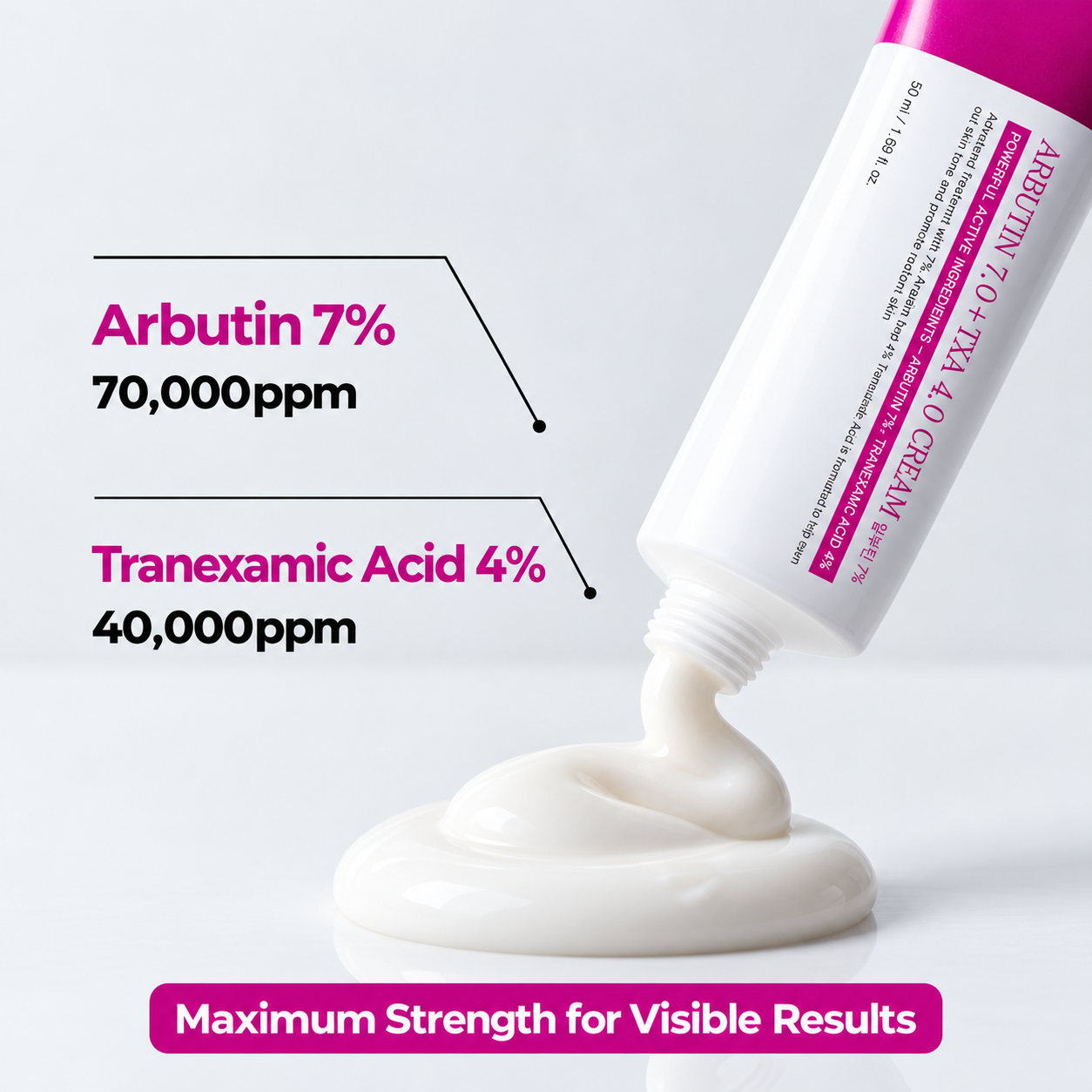 Kindral Tranexamic Brightening Cream