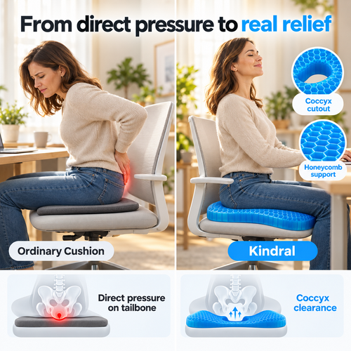 Kindral TheraGel Cushion