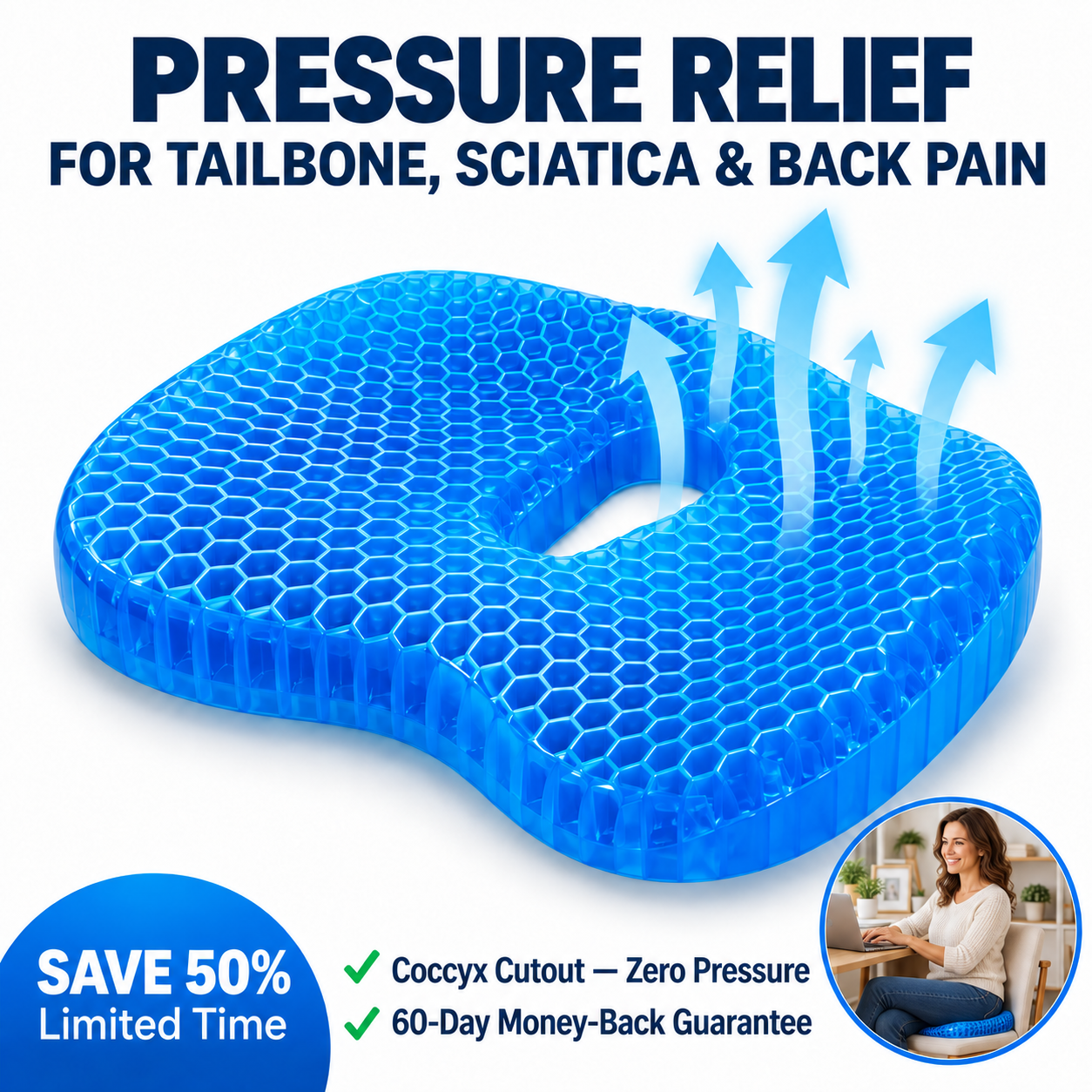 Kindral TheraGel Cushion