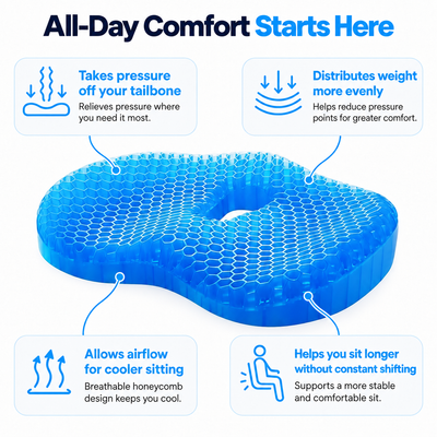 Kindral TheraGel Cushion